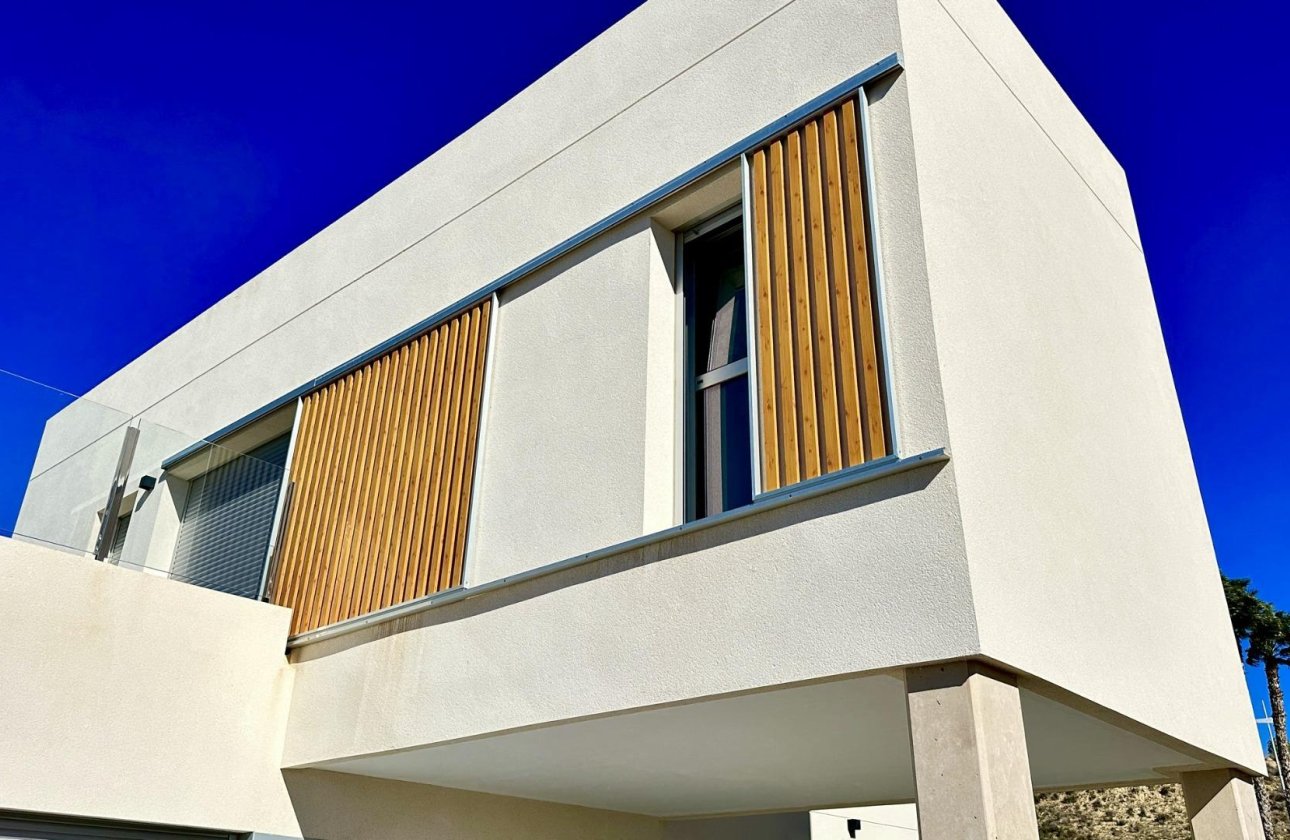 Nueva construcción  - Chalet Independiente - Algorfa