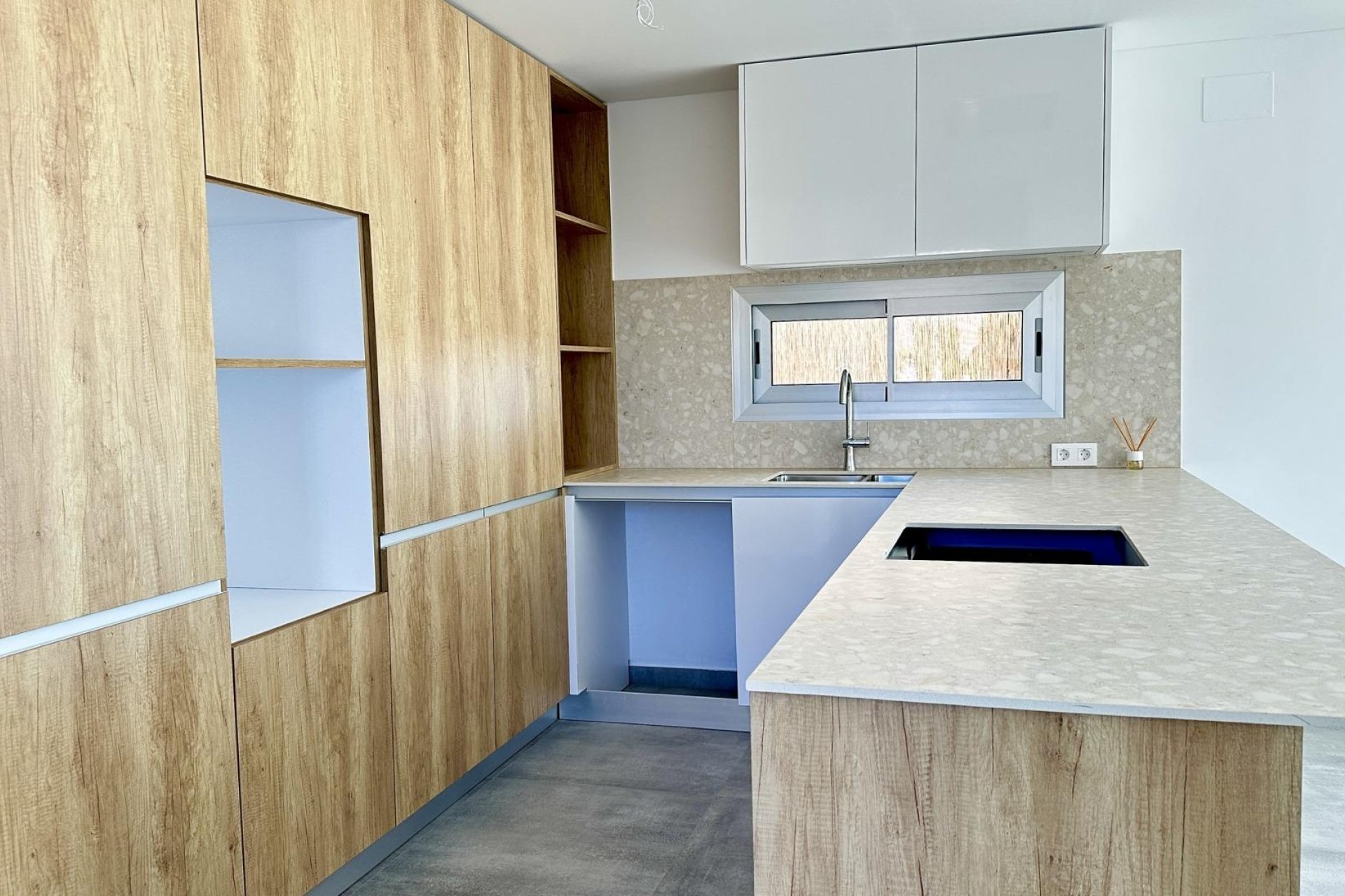 Nueva construcción  - Chalet Independiente - Algorfa