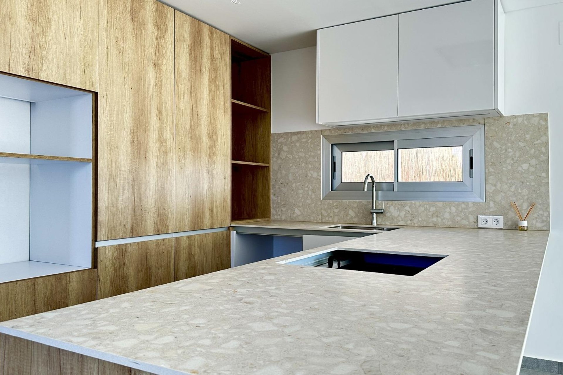 Nueva construcción  - Chalet Independiente - Algorfa