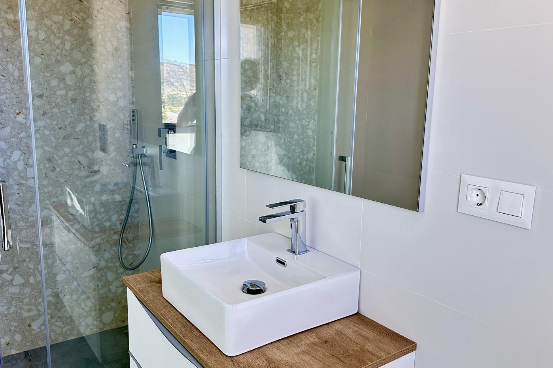 Nueva construcción  - Chalet Independiente - Algorfa