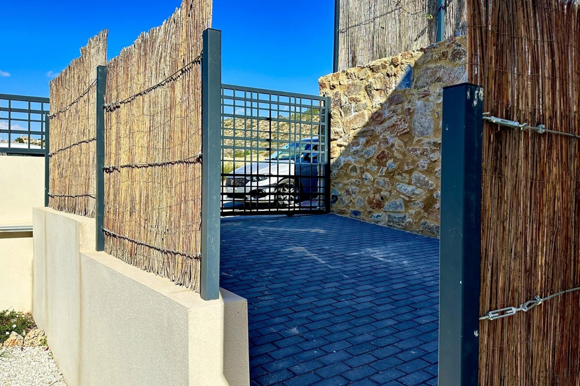 Nueva construcción  - Chalet Independiente - Algorfa