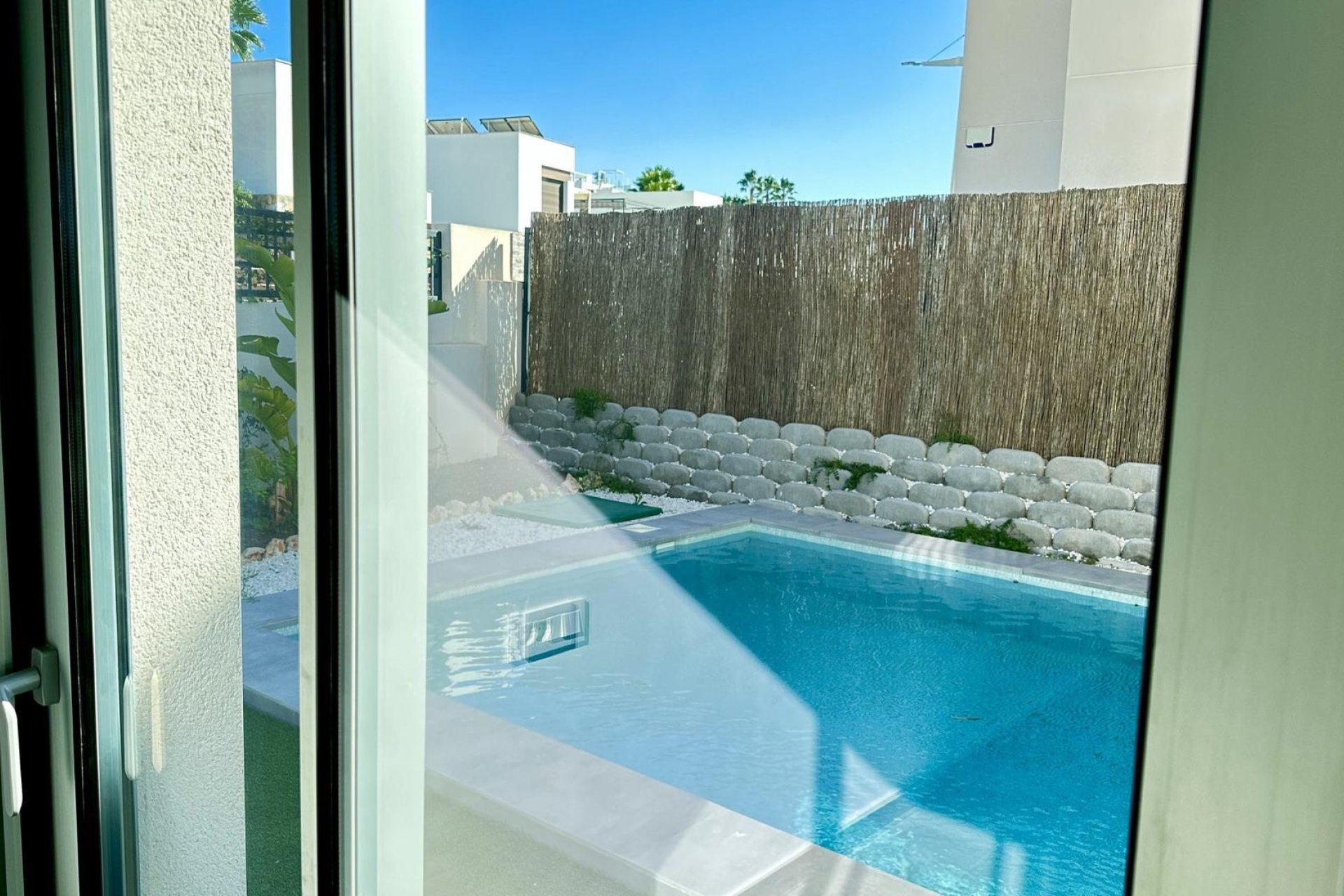 Nueva construcción  - Chalet Independiente - Algorfa