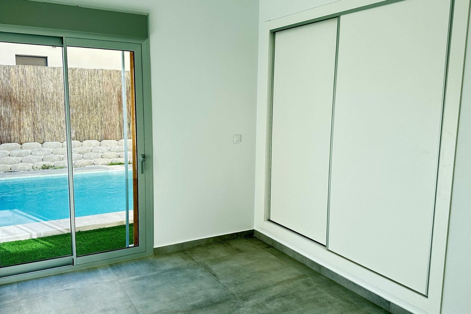 Nueva construcción  - Chalet Independiente - Algorfa