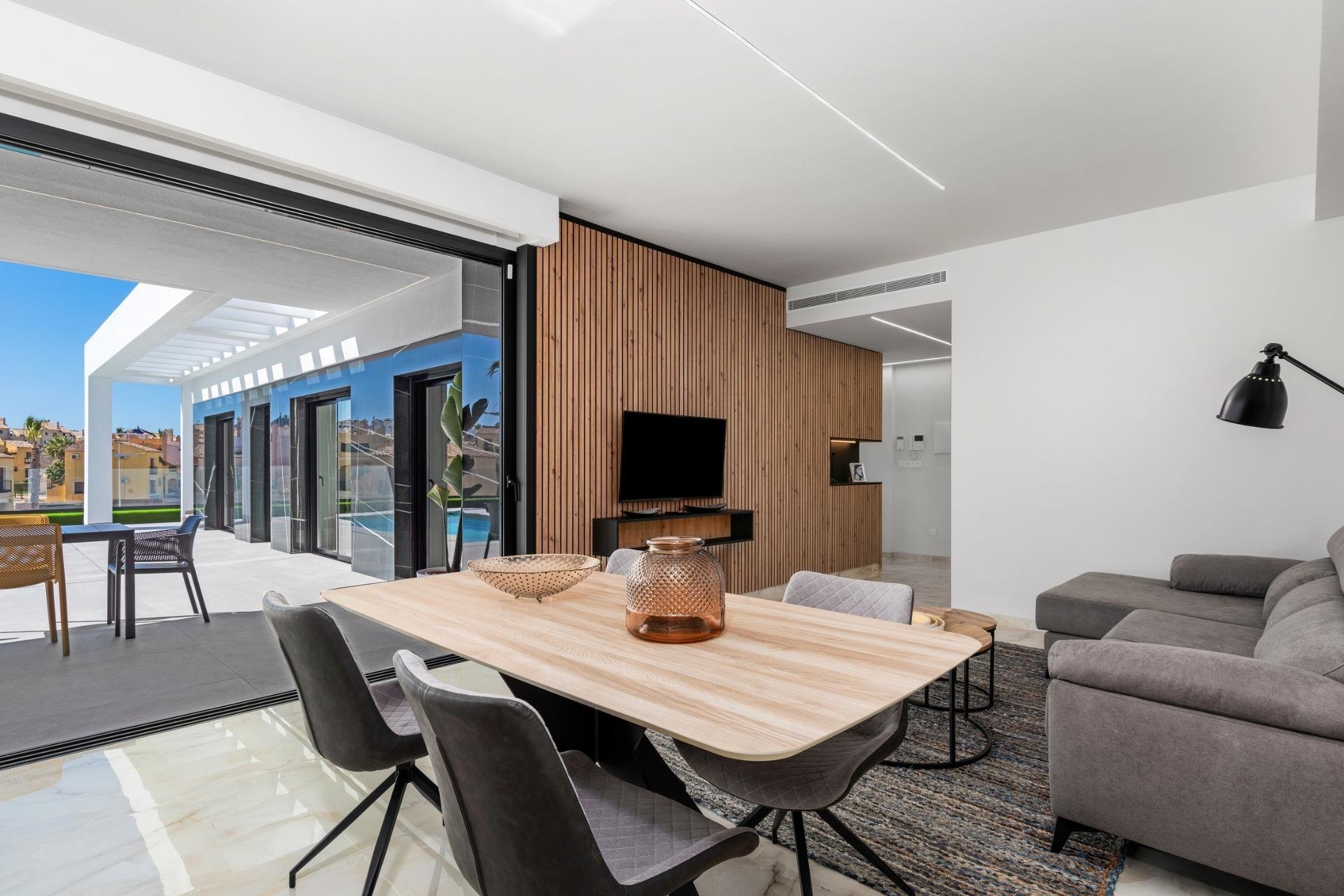 Nueva construcción  - Chalet Independiente - Algorfa