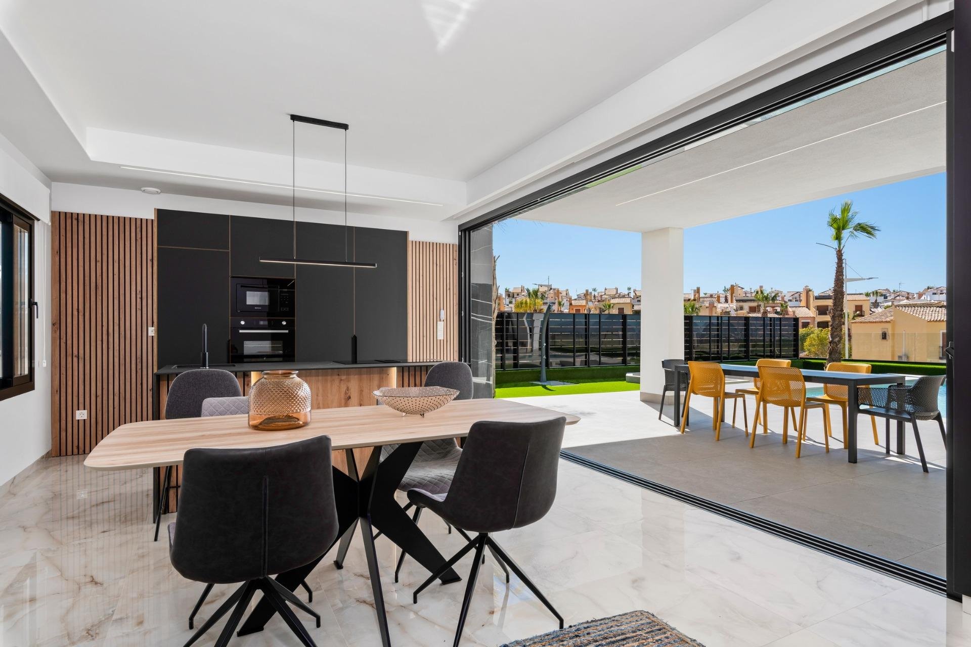 Nueva construcción  - Chalet Independiente - Algorfa