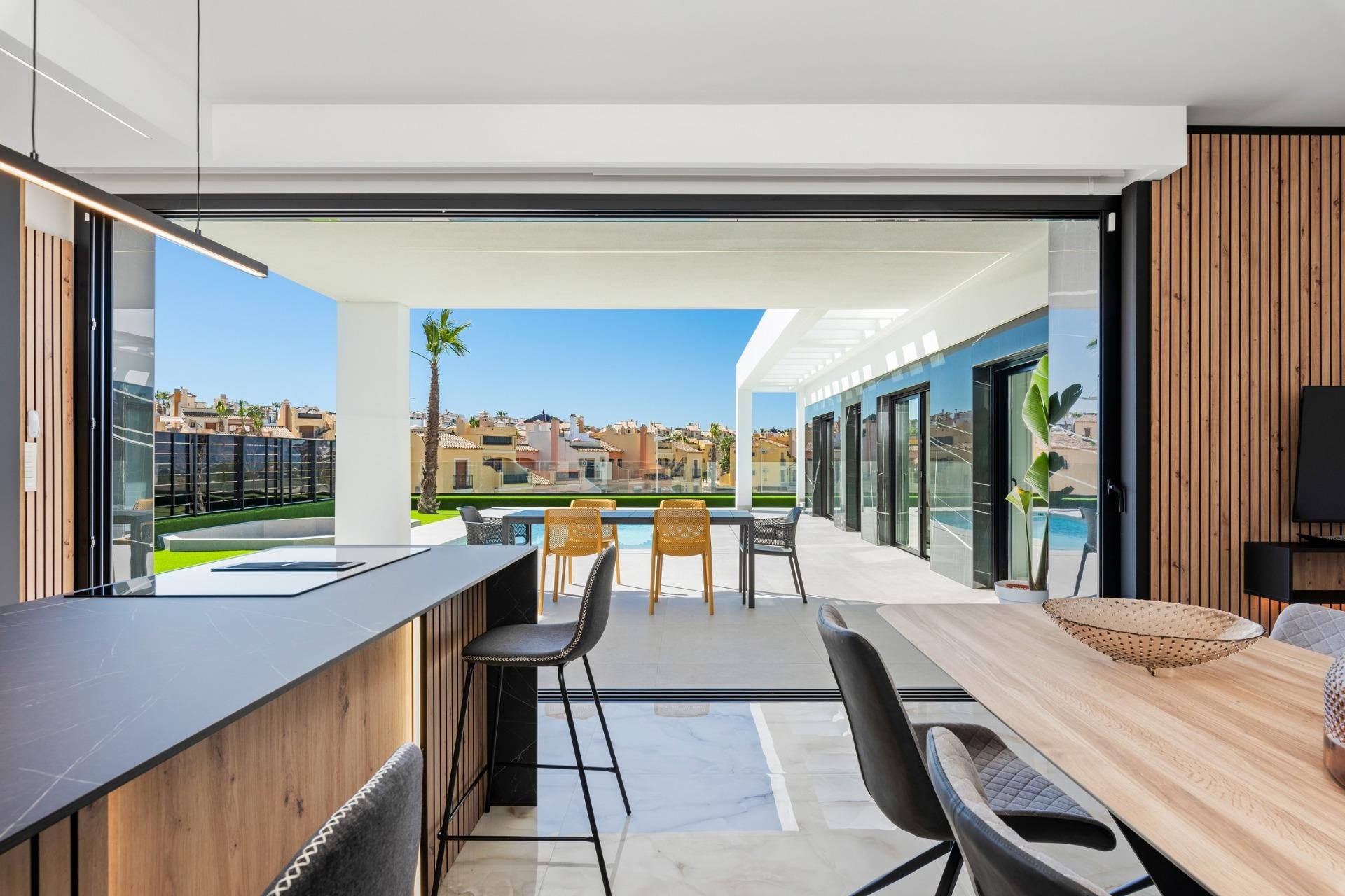 Nueva construcción  - Chalet Independiente - Algorfa