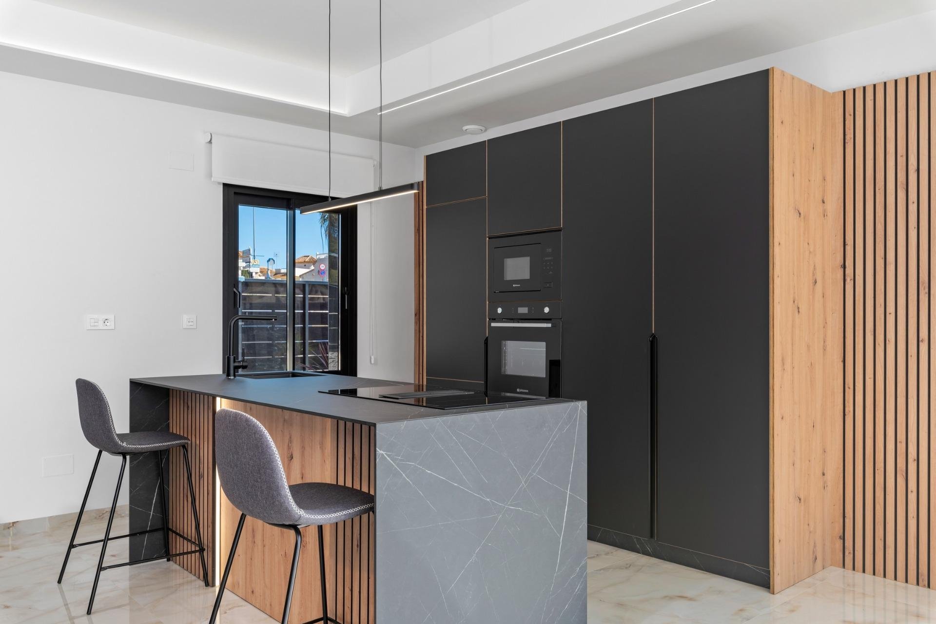 Nueva construcción  - Chalet Independiente - Algorfa