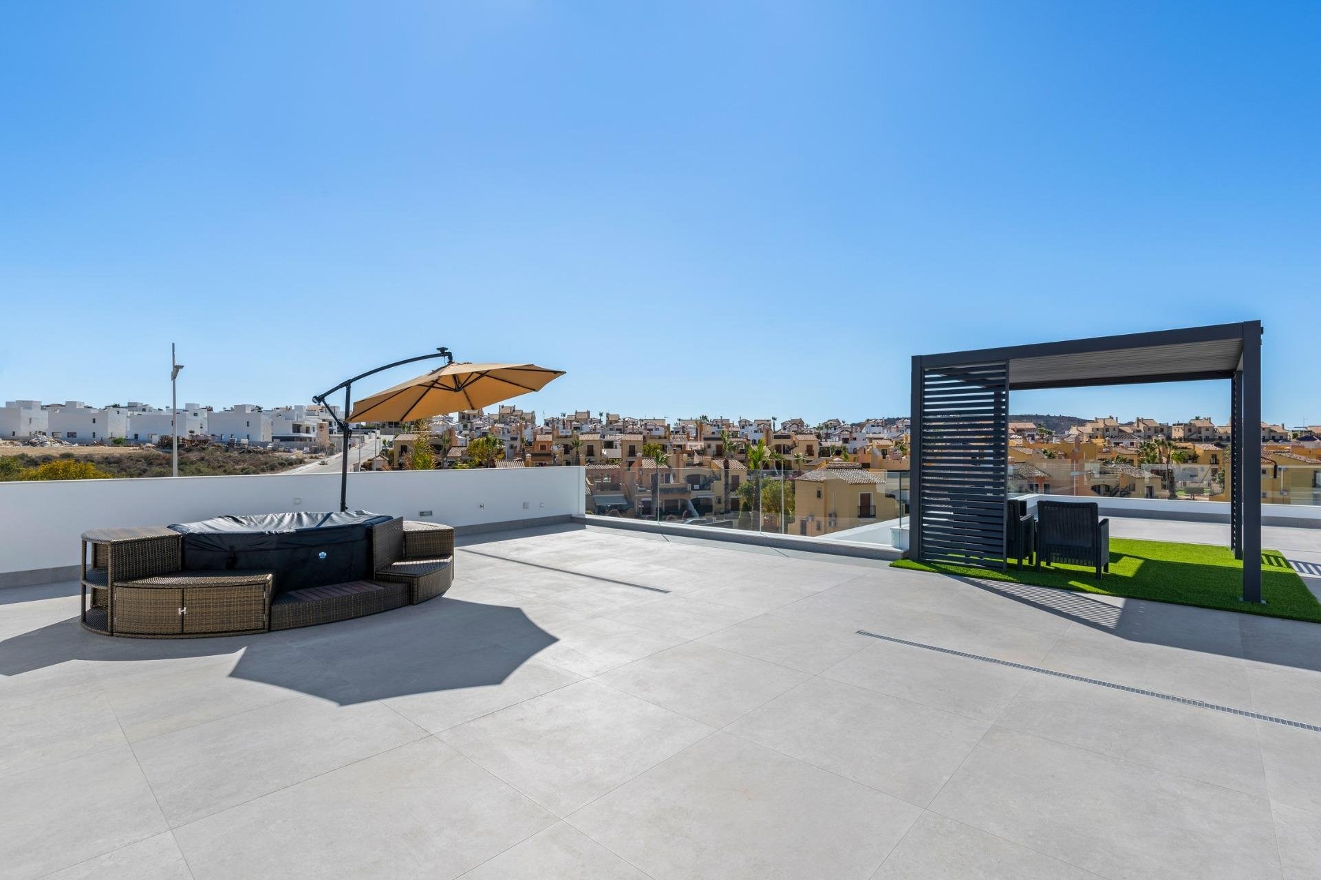 Nueva construcción  - Chalet Independiente - Algorfa