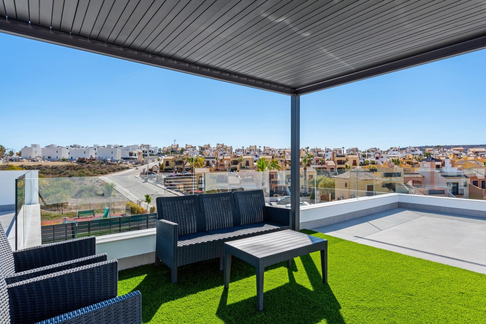 Nueva construcción  - Chalet Independiente - Algorfa