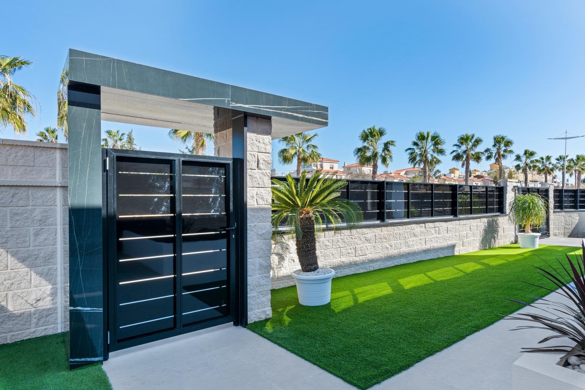 Nueva construcción  - Chalet Independiente - Algorfa