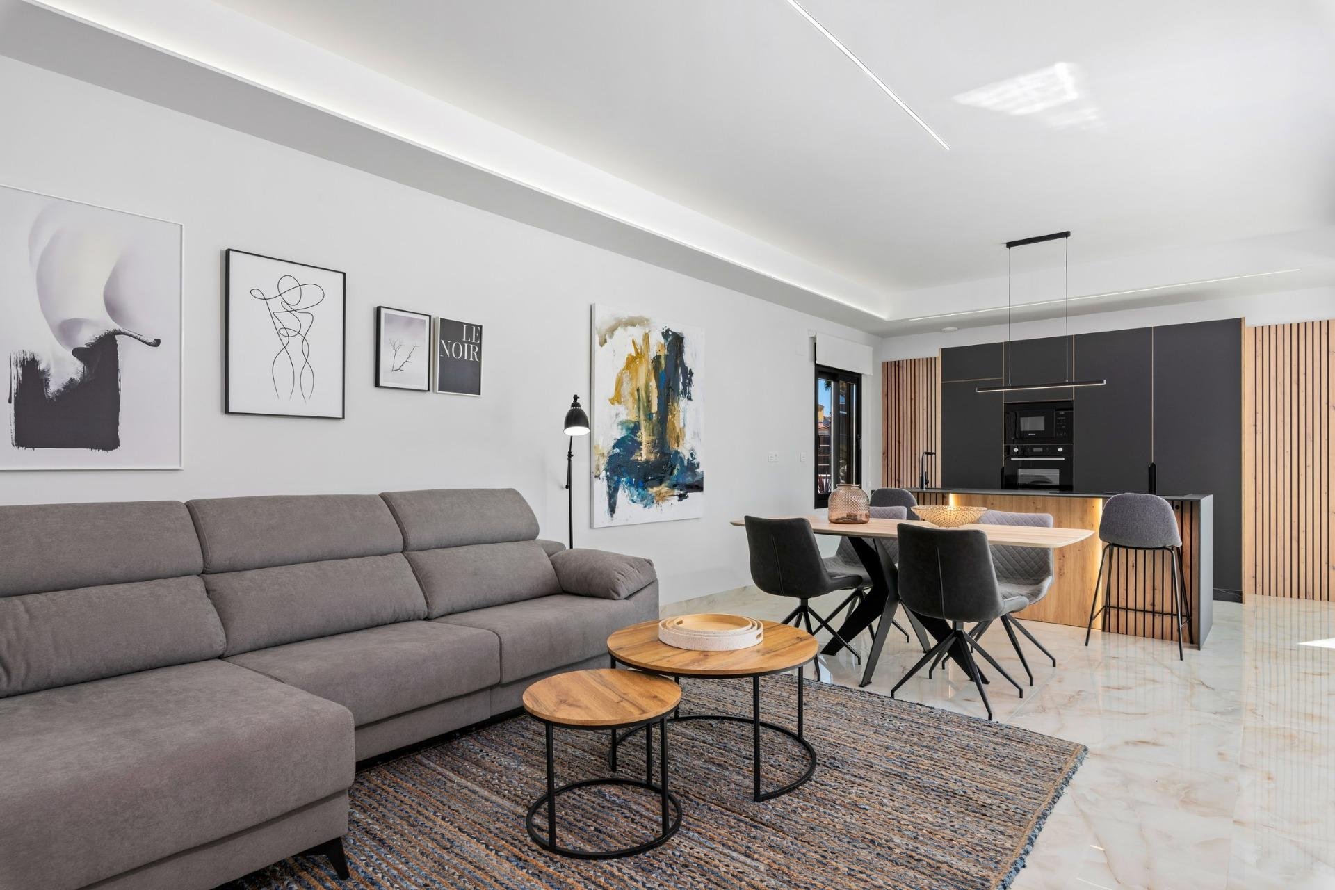 Nueva construcción  - Chalet Independiente - Algorfa