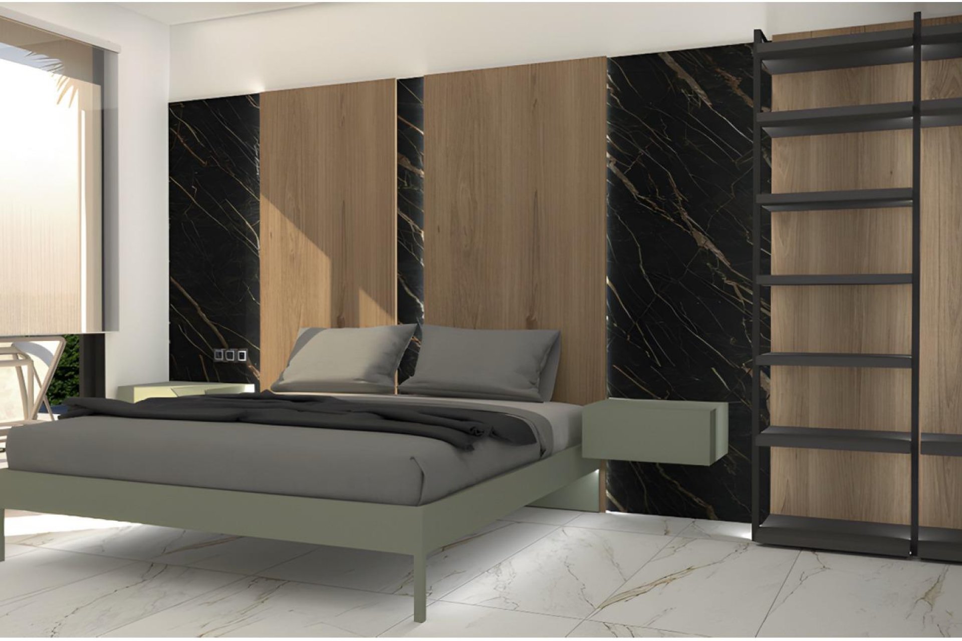 Nueva construcción  - Chalet Independiente - Algorfa