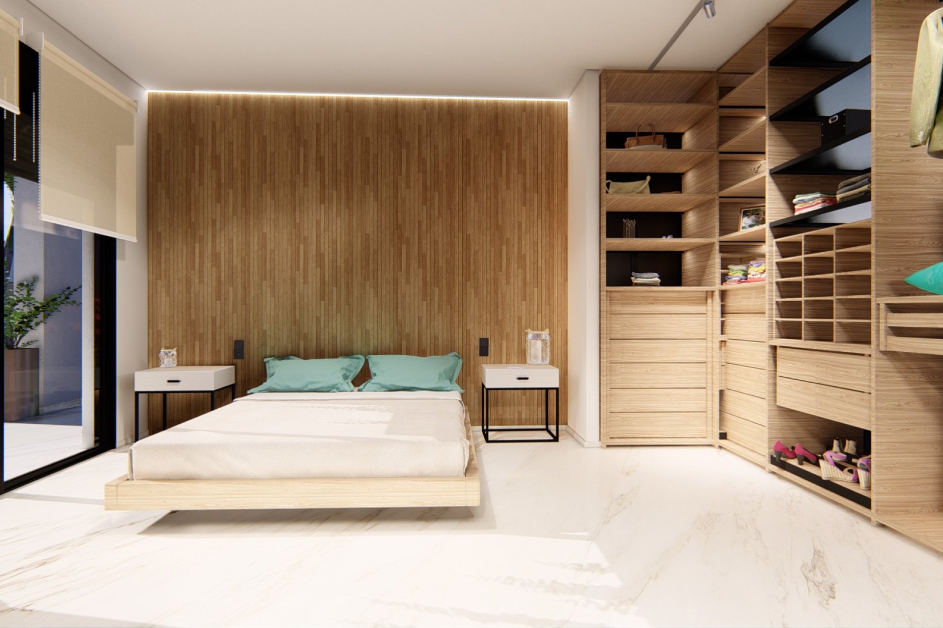 Nueva construcción  - Chalet Independiente - Algorfa