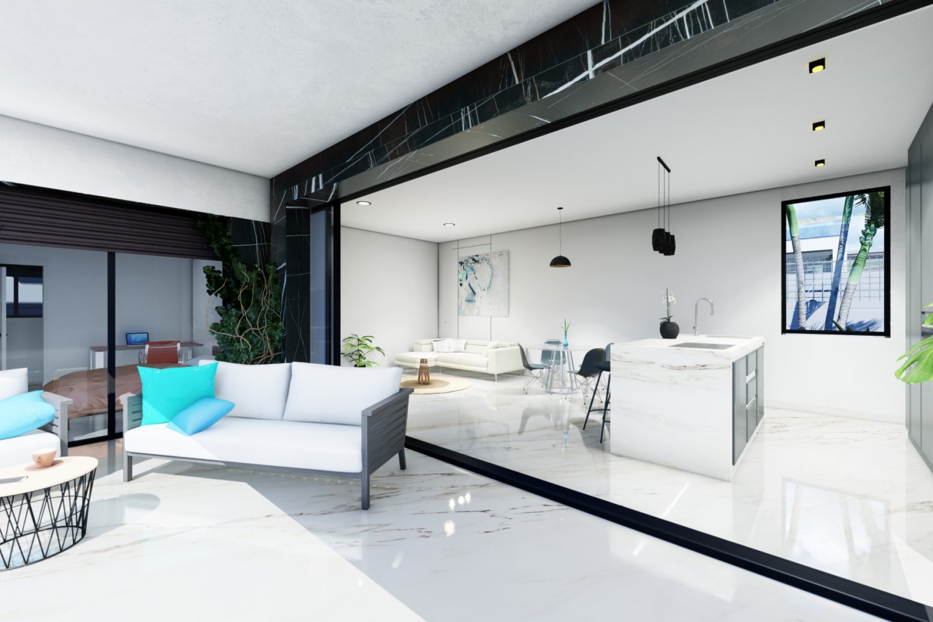 Nueva construcción  - Chalet Independiente - Algorfa