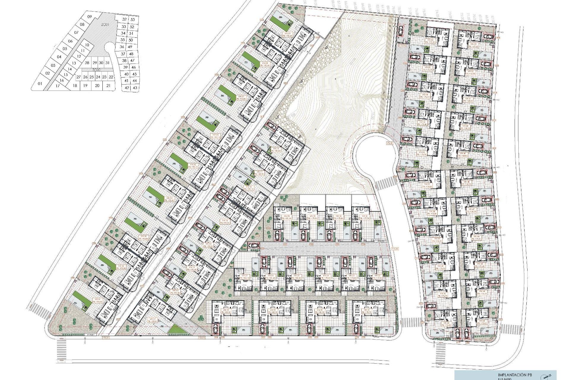 Nueva construcción  - Chalet Independiente - Algorfa
