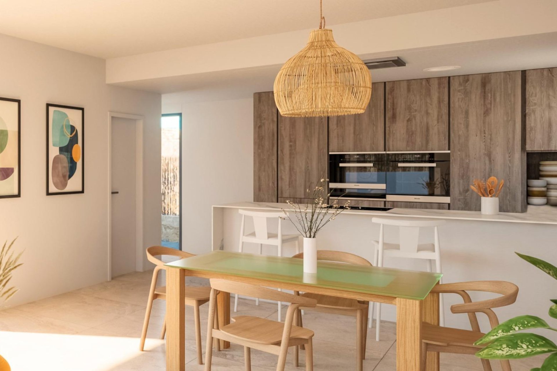 Nueva construcción  - Chalet Independiente - Algorfa