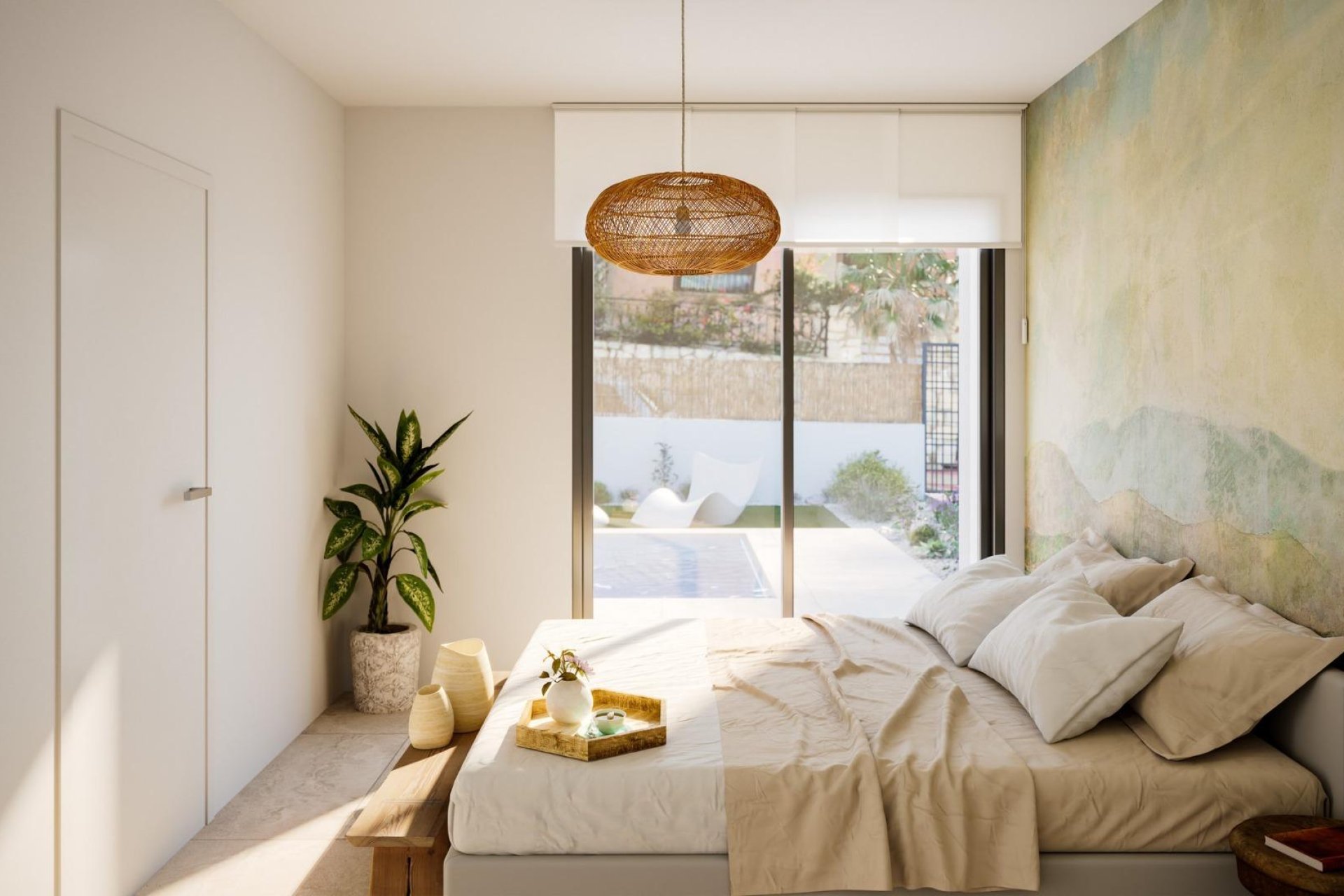 Nueva construcción  - Chalet Independiente - Algorfa