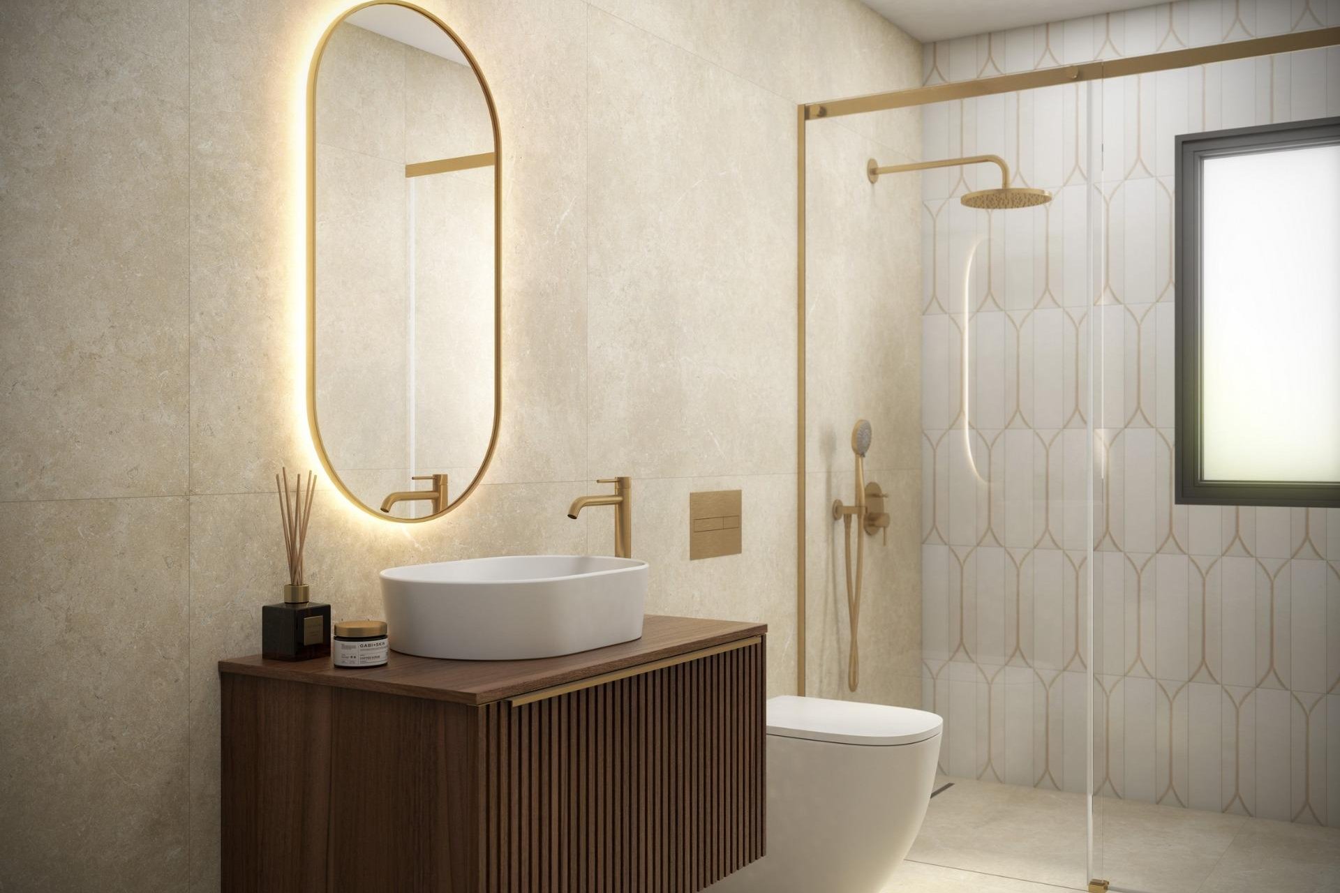 Nueva construcción  - Chalet Independiente - Algorfa