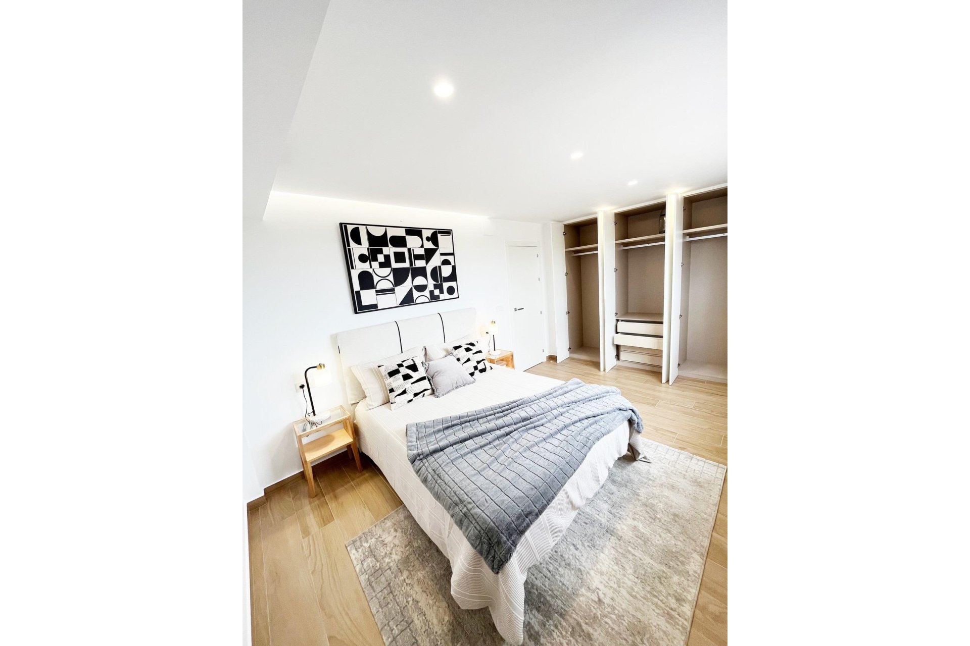 Nueva construcción  - Chalet Independiente - Algorfa