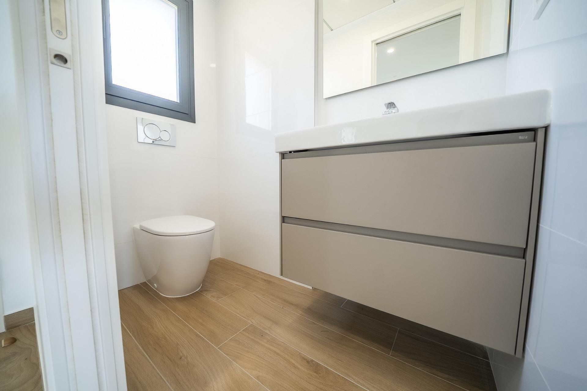 Nueva construcción  - Chalet Independiente - Algorfa