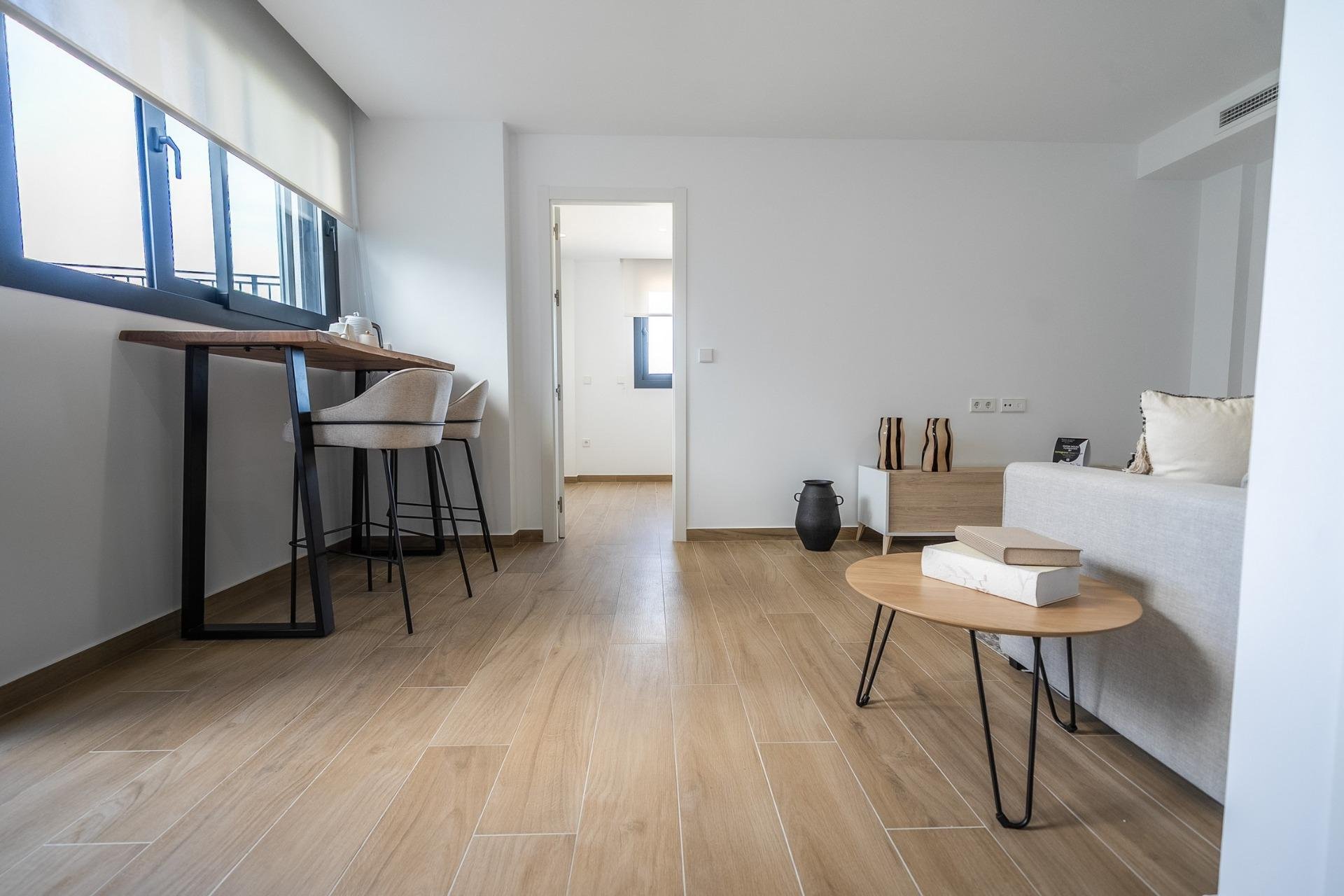 Nueva construcción  - Chalet Independiente - Algorfa