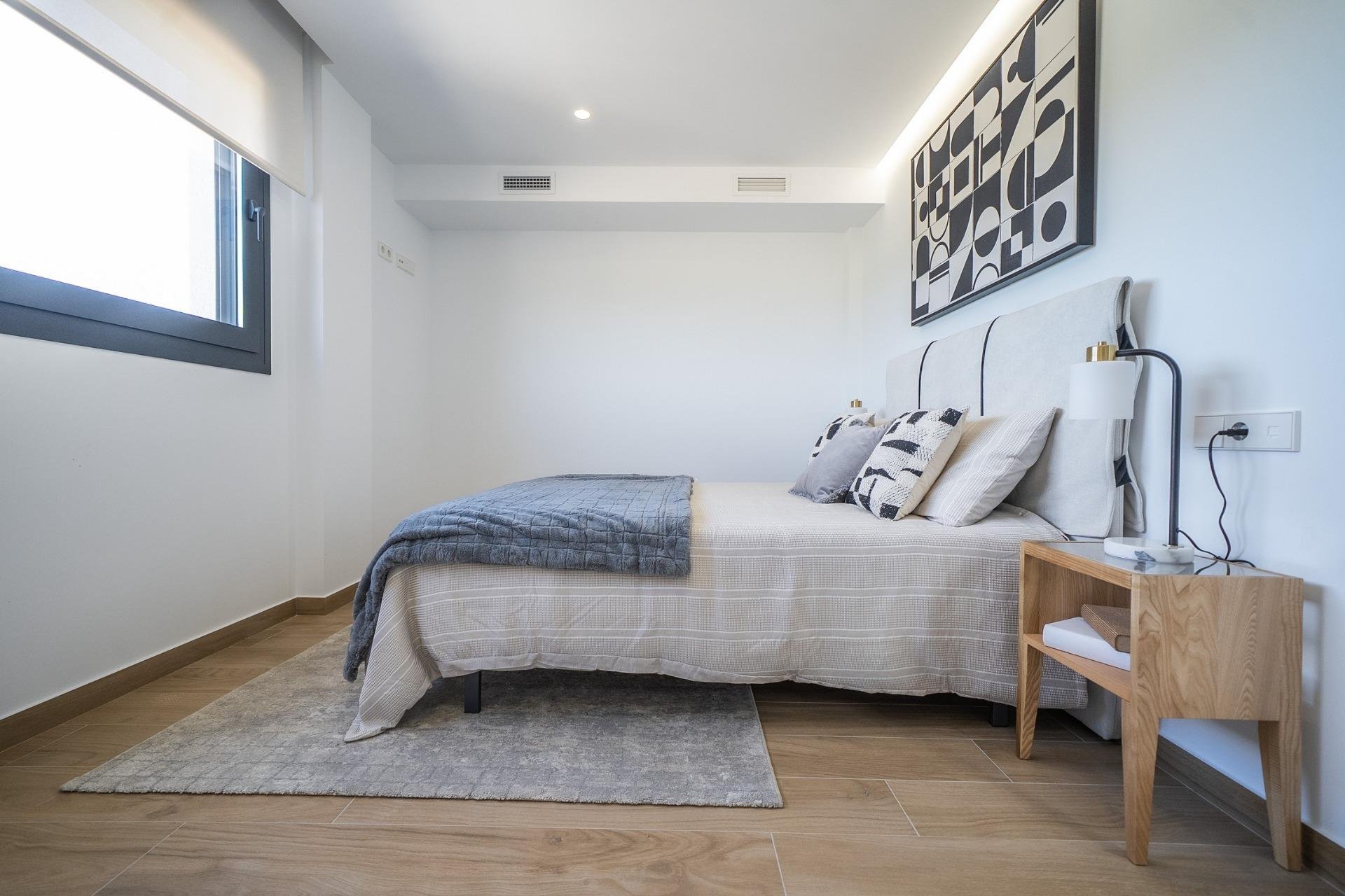 Nueva construcción  - Chalet Independiente - Algorfa