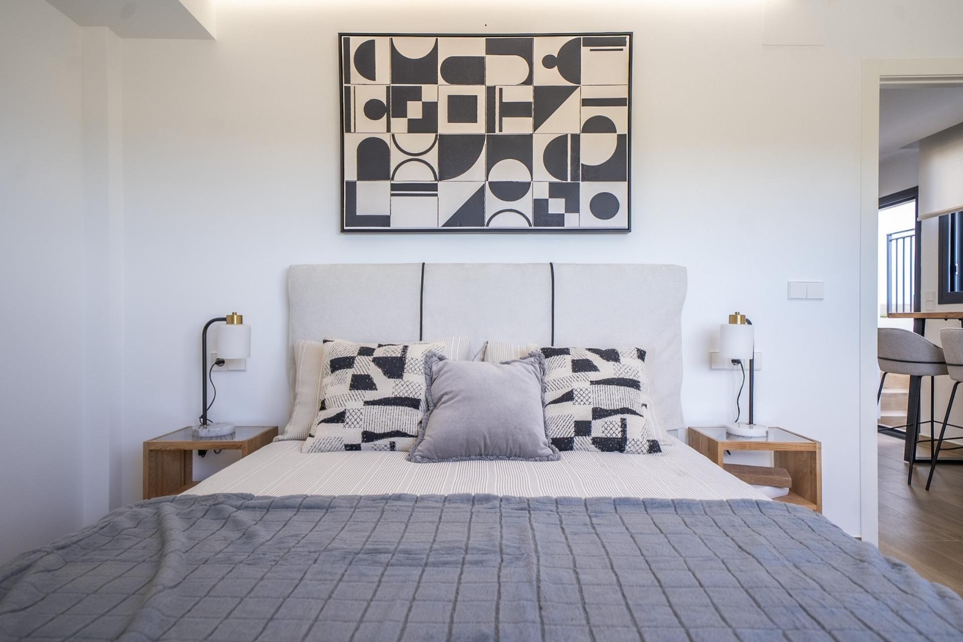 Nueva construcción  - Chalet Independiente - Algorfa