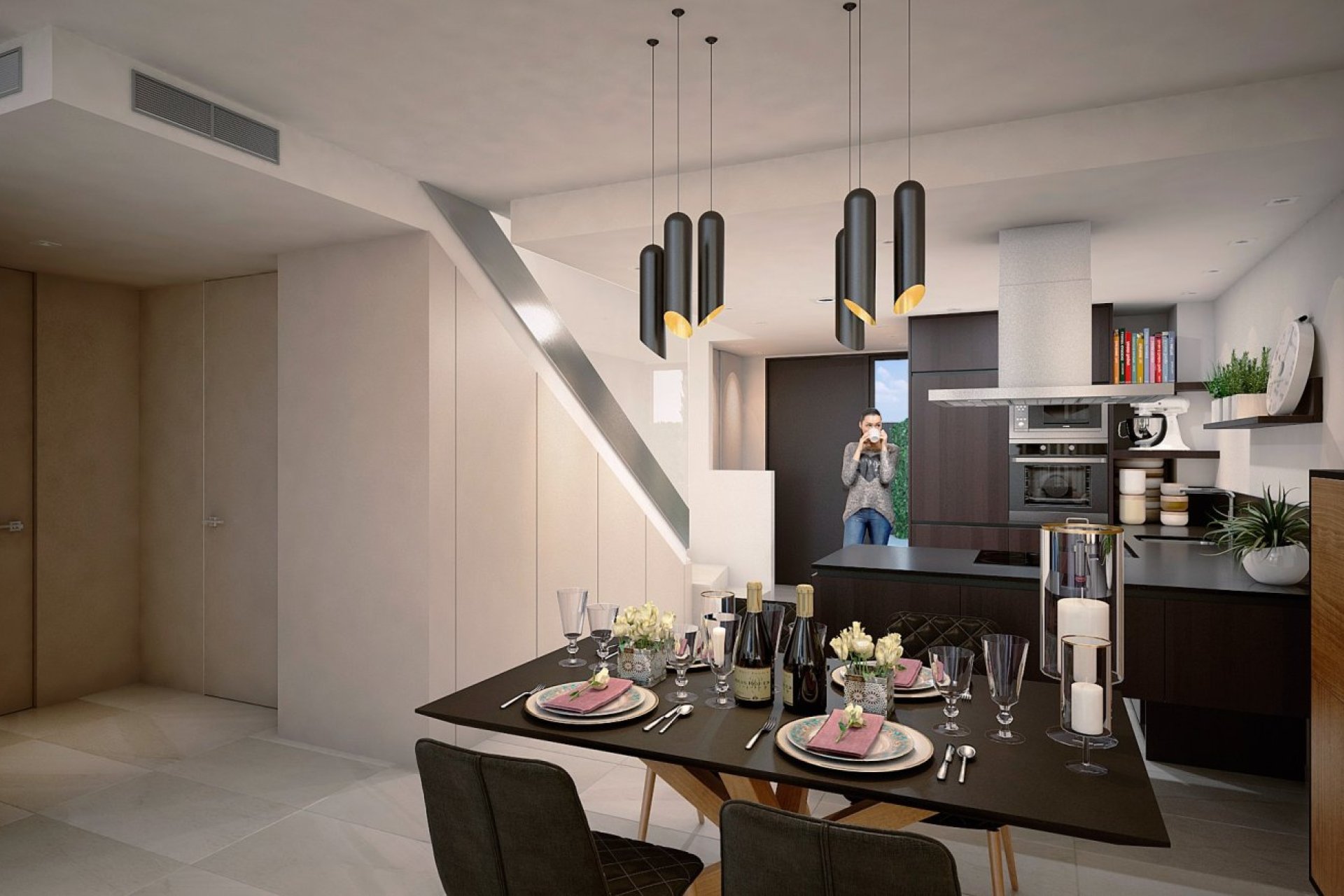 Nueva construcción  - Chalet Independiente - Algorfa