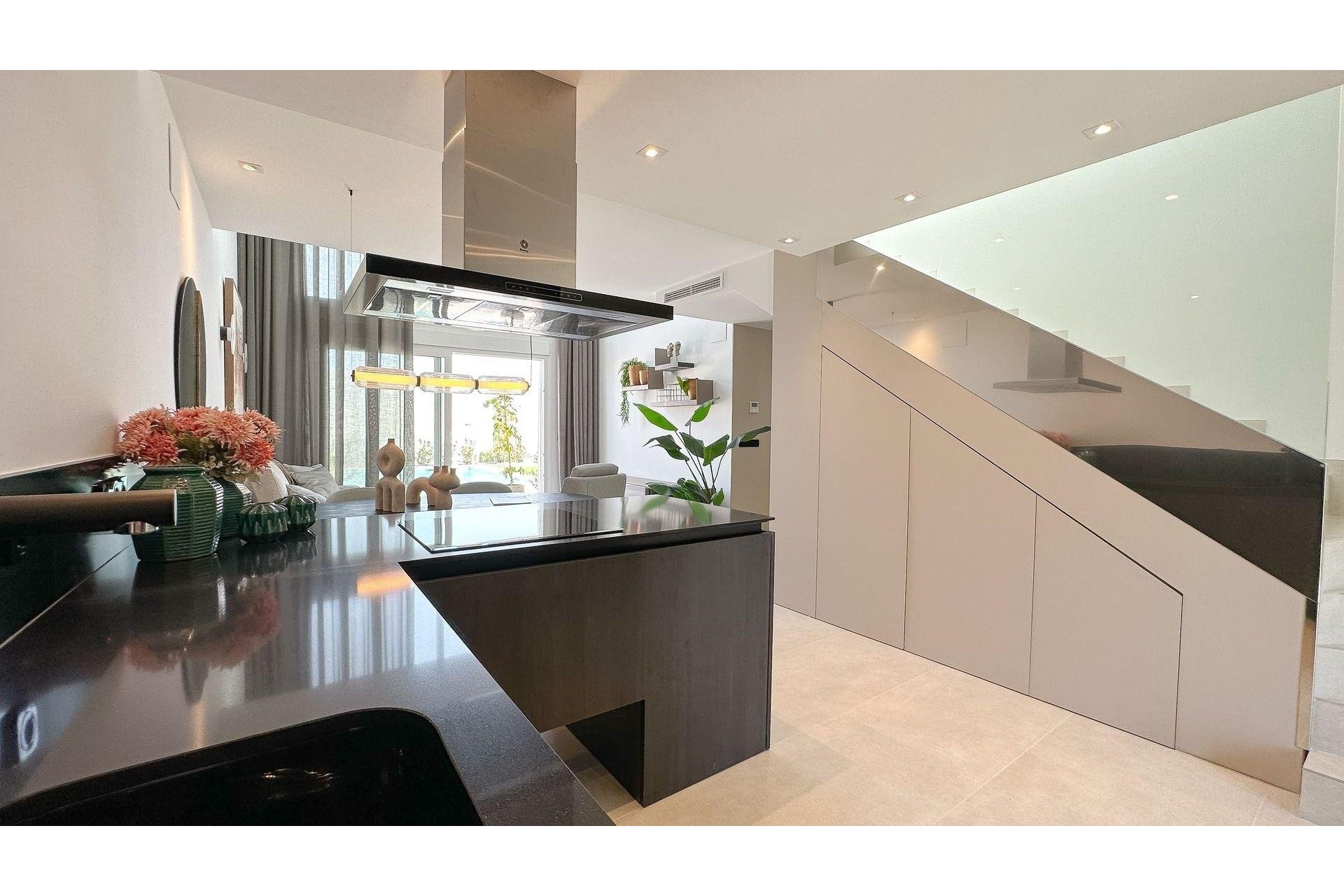 Nueva construcción  - Chalet Independiente - Algorfa