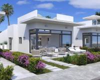 Nueva construcción  - Chalet Independiente - Alhama De Murcia - Condado De Alhama Golf Resort