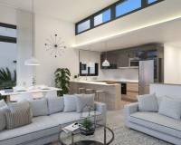 Nueva construcción  - Chalet Independiente - Alhama De Murcia - Condado De Alhama Golf Resort