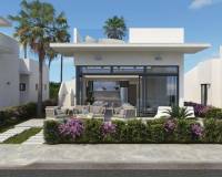 Nueva construcción  - Chalet Independiente - Alhama De Murcia - Condado De Alhama Golf Resort