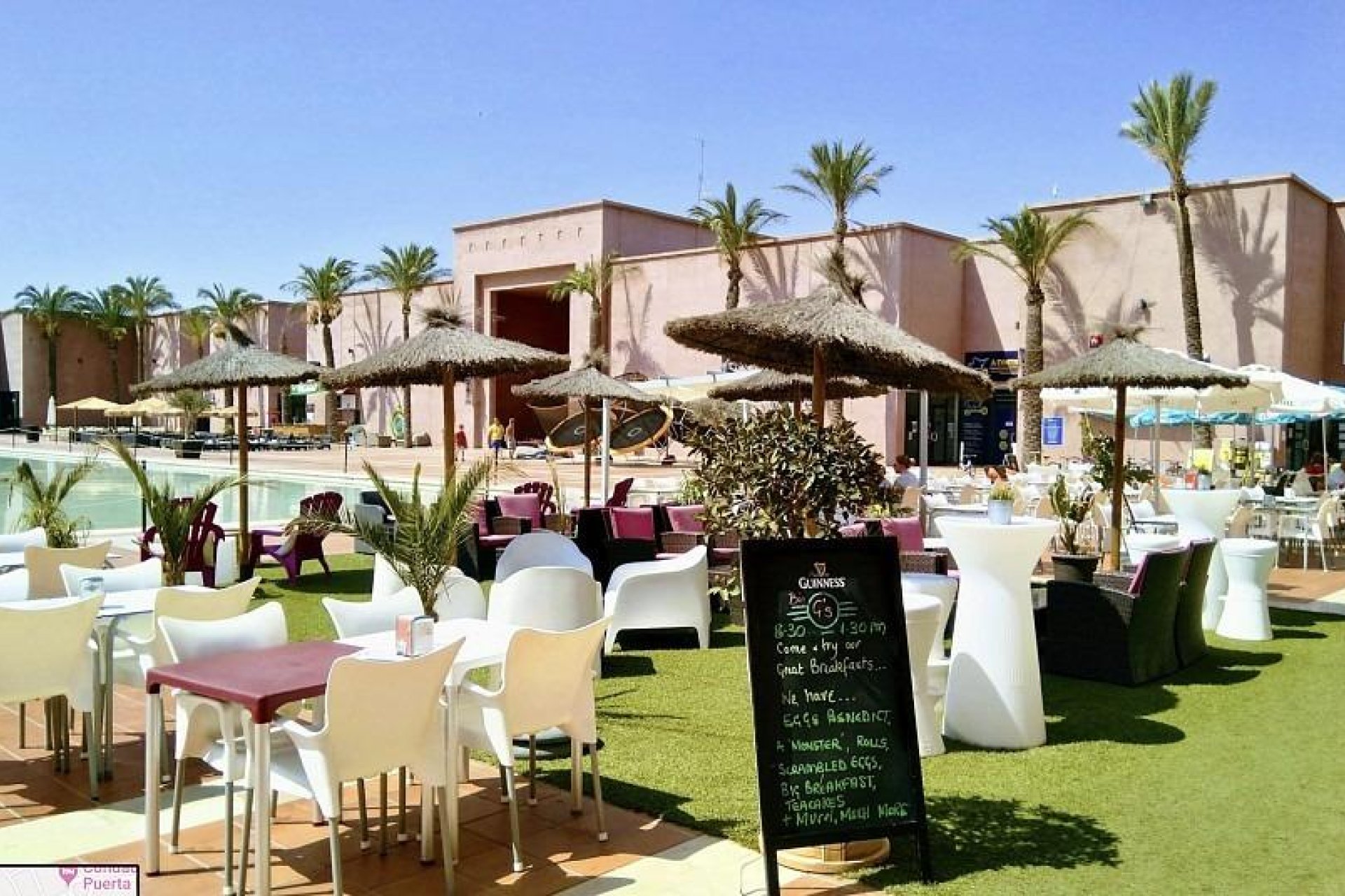 Nueva construcción  - Chalet Independiente - Alhama De Murcia - Condado De Alhama