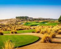 Nueva construcción  - Chalet Independiente - Alhama De Murcia - Condado De Alhama