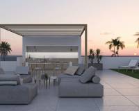Nueva construcción  - Chalet Independiente - Alhama De Murcia - Condado De Alhama