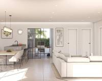 Nueva construcción  - Chalet Independiente - Alhama De Murcia - Condado De Alhama