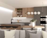 Nueva construcción  - Chalet Independiente - Alhama De Murcia - Condado De Alhama