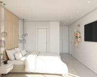 Nueva construcción  - Chalet Independiente - Alhama De Murcia - Condado De Alhama