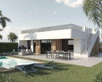 Nueva construcción  - Chalet Independiente - Alhama De Murcia - Condado De Alhama
