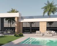 Nueva construcción  - Chalet Independiente - Alhama De Murcia - Condado De Alhama