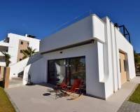 Nueva construcción  - Chalet Independiente - Alhama De Murcia - Condado De Alhama