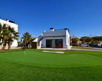 Nueva construcción  - Chalet Independiente - Alhama De Murcia - Condado De Alhama