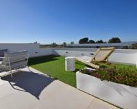 Nueva construcción  - Chalet Independiente - Alhama De Murcia - Condado De Alhama