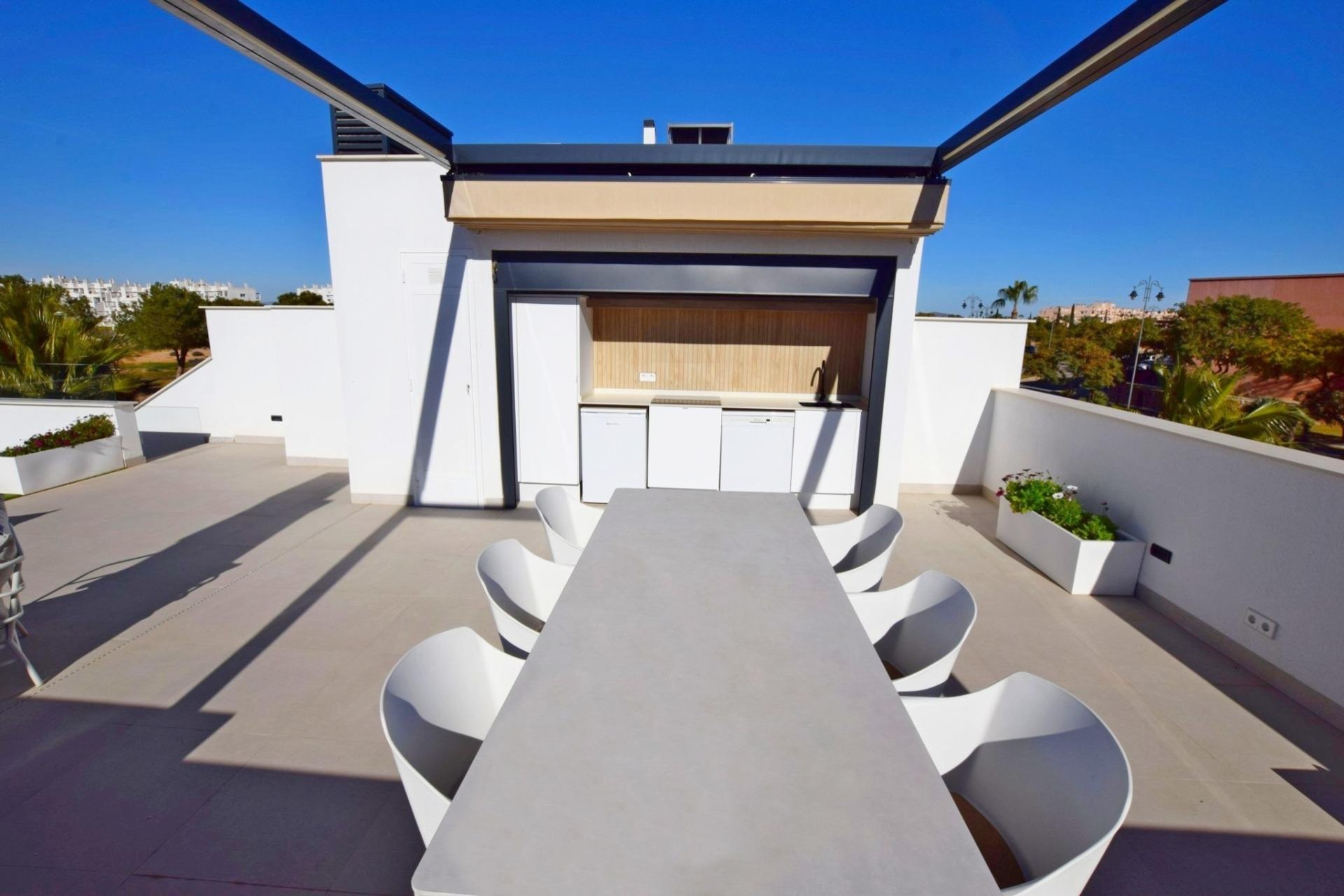Nueva construcción  - Chalet Independiente - Alhama De Murcia - Condado De Alhama