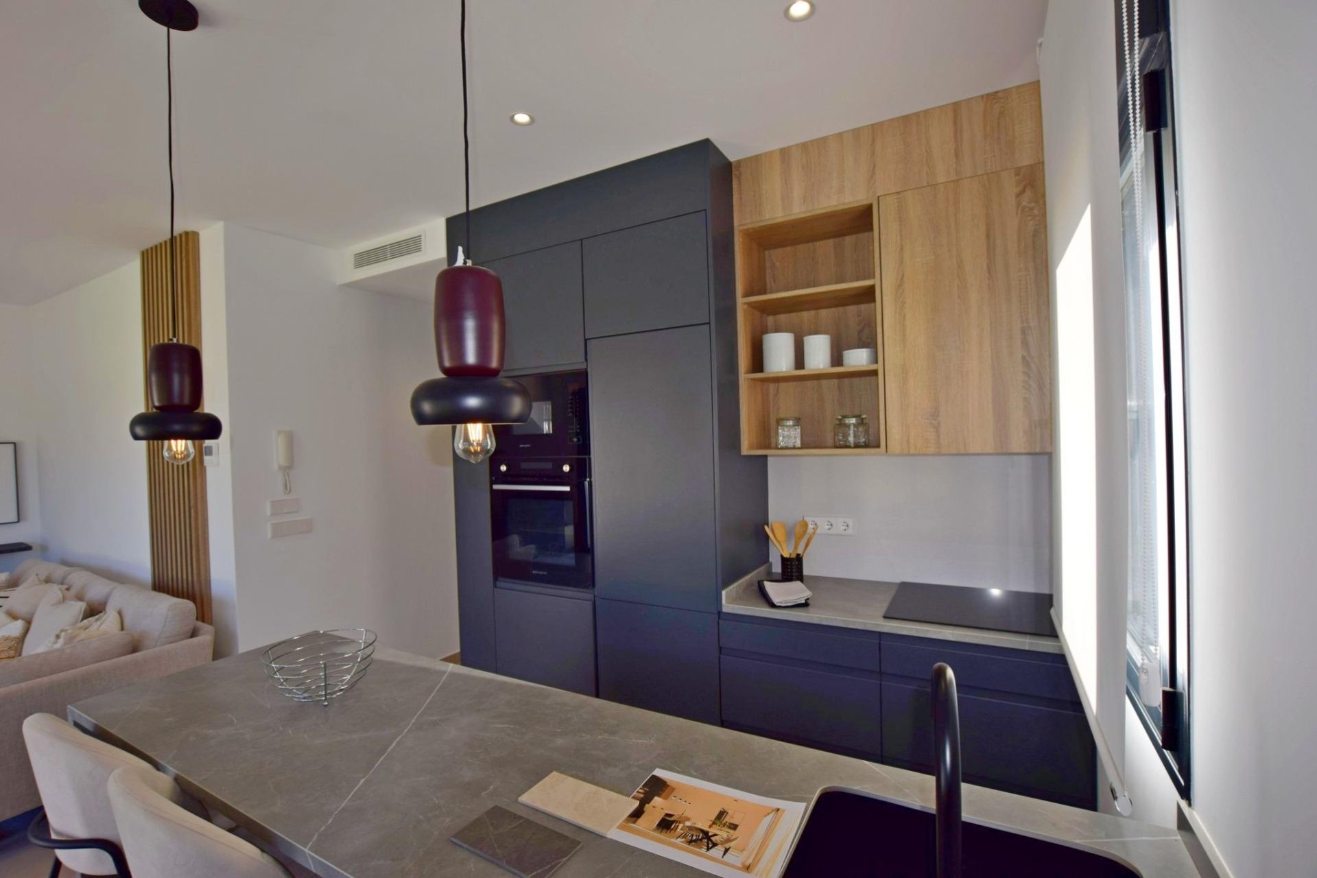 Nueva construcción  - Chalet Independiente - Alhama De Murcia - Condado De Alhama