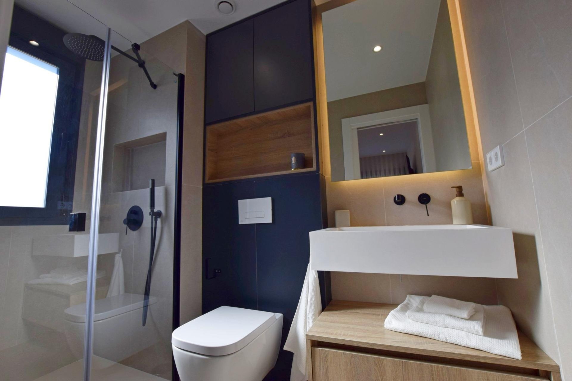 Nueva construcción  - Chalet Independiente - Alhama De Murcia - Condado De Alhama