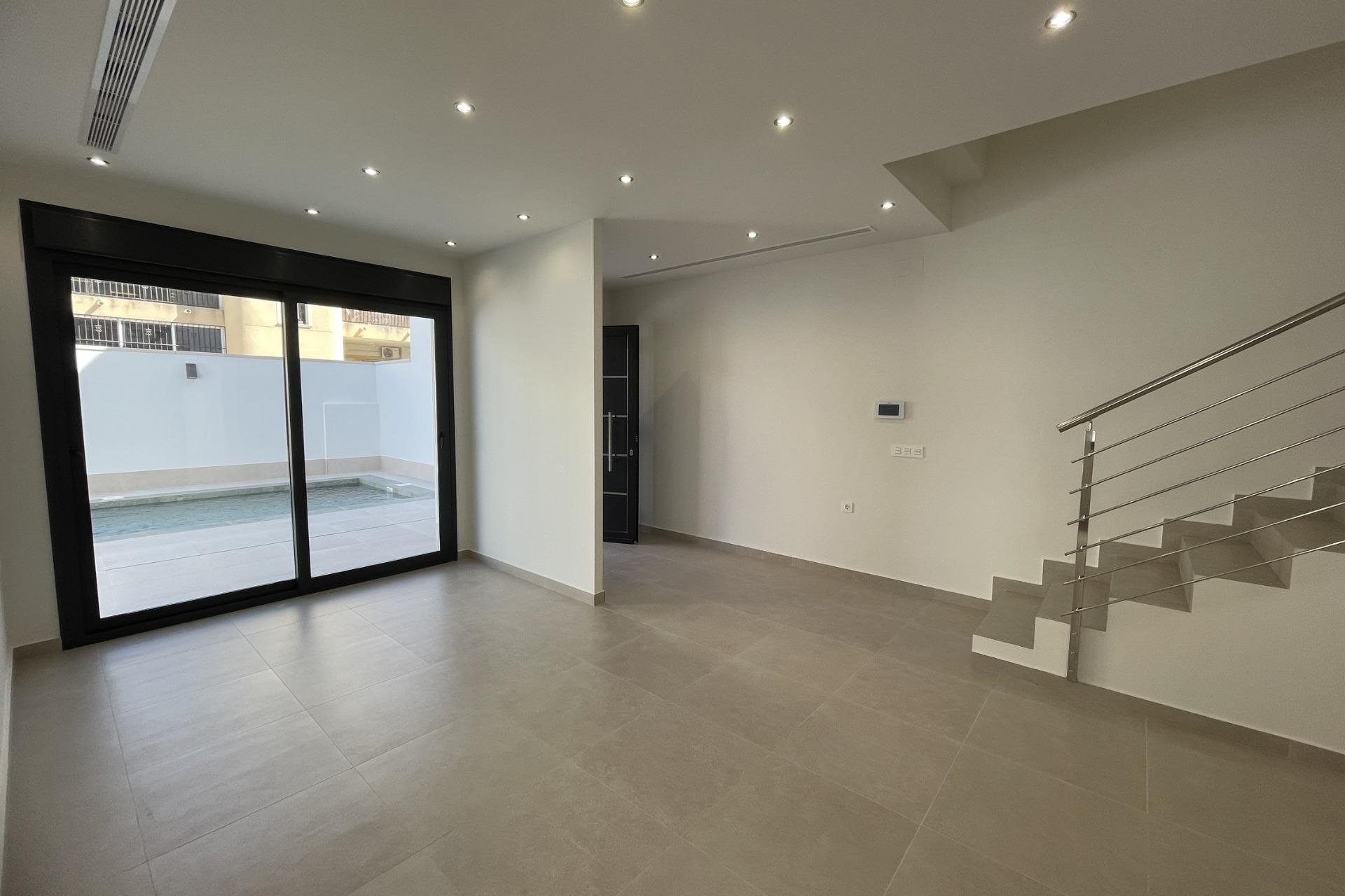 Nueva construcción  - Chalet Independiente - Almoradí - Heredades