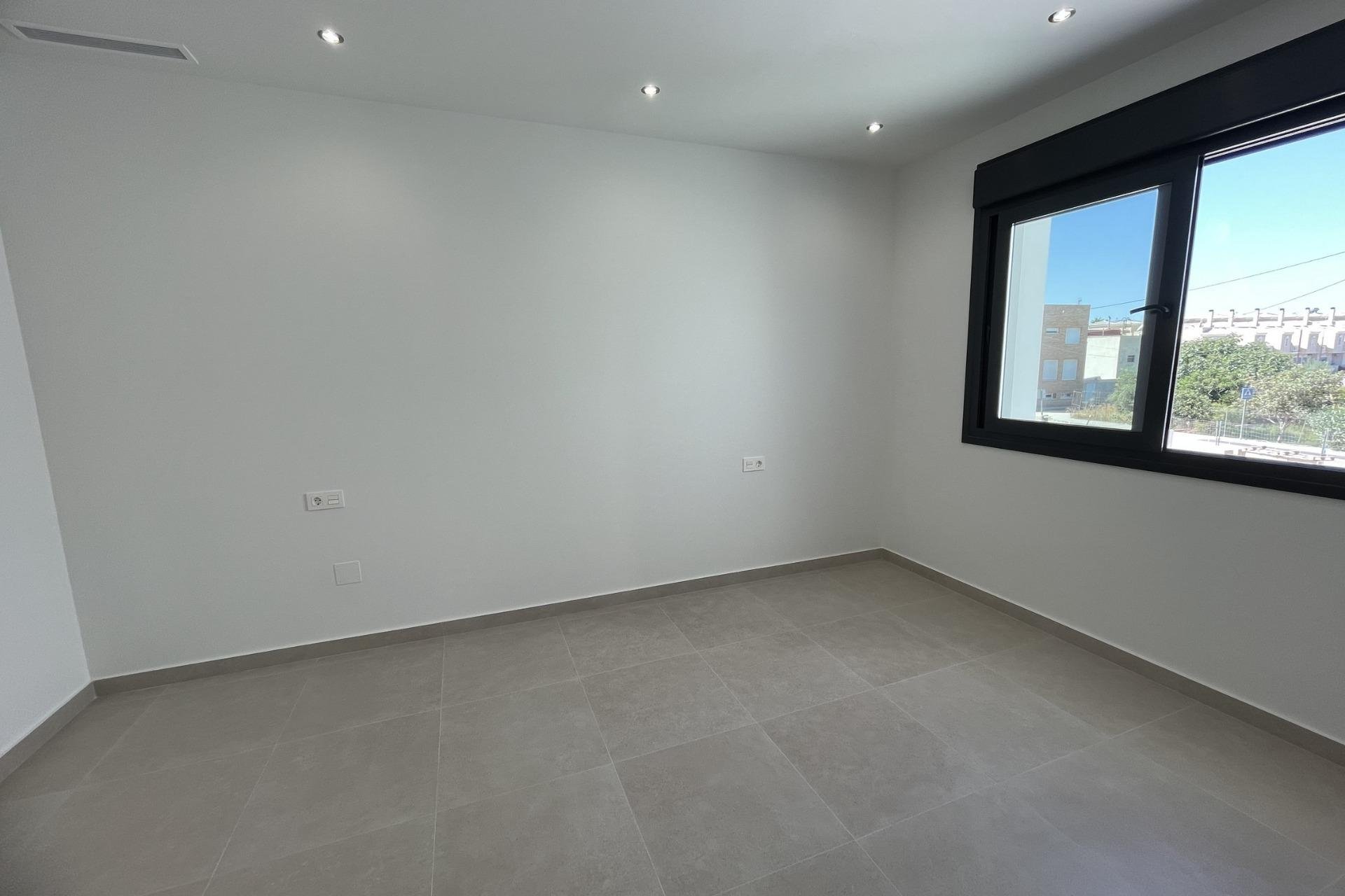 Nueva construcción  - Chalet Independiente - Almoradí - Heredades