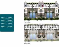 Nueva construcción  - Chalet Independiente - Almoradí - Las Heredades