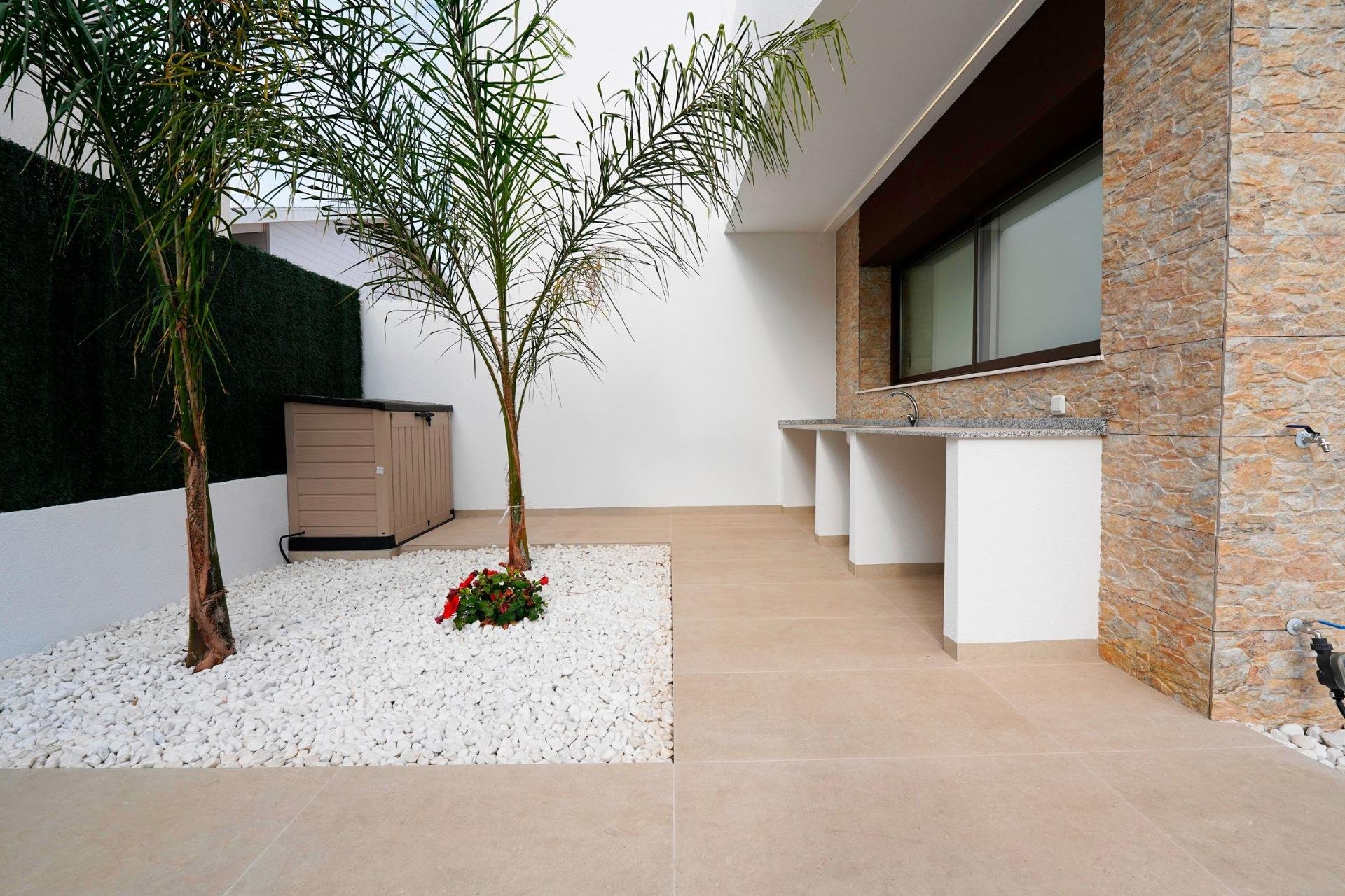 Nueva construcción  - Chalet Independiente - Almoradí - Las Heredades